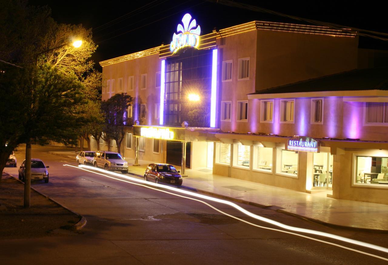 Hotel Casino Hue Melen Сапала Экстерьер фото